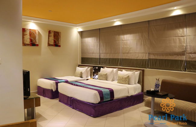 Pearl Executive Hotel Apartments - Foto 15