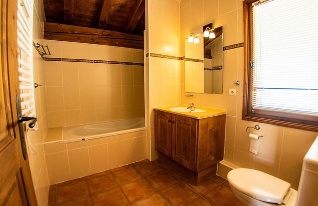 Apartment in Saint-francois-longchamp Near ski - Foto 69