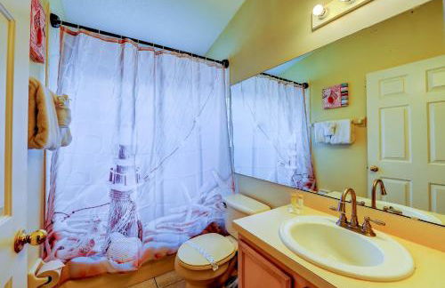 Fascinating Lake View With Private Pool And Game-Room, Near Disney!! - Foto 26