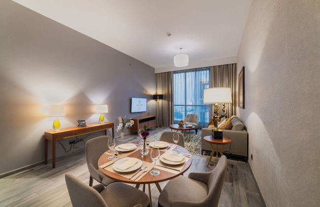 Ascott Corniche Al Khobar - Foto 77