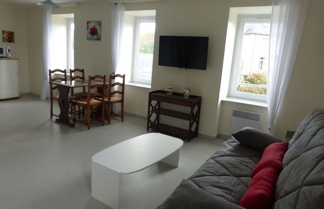 Apartment Near the Beach in Ploulec'h - Foto 8