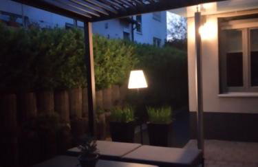 FERIENWOHNUNG TRUNK direkt an den Weinbergen, Parkplatz, Terrasse mit Grill und Lounge - Foto 23