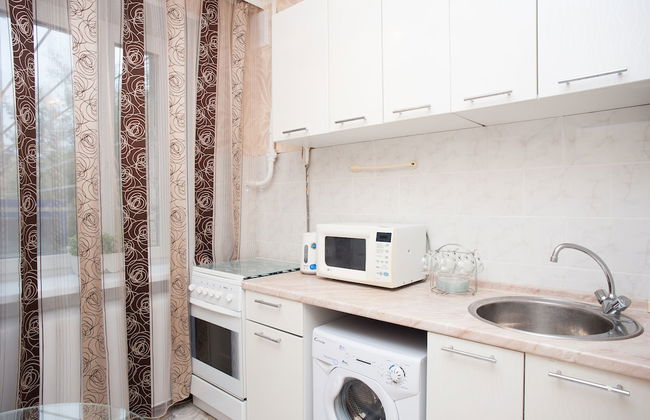 Moskva4you Komsomolskiy Prospekt 9 - Foto 10