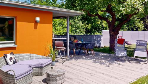 Ferienhaus am Rande von Dresden für bis zu 11 Personen - Willkommen in der Villa Toscana - Foto 5, Garden