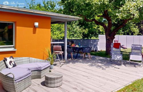 Ferienhaus am Rande von Dresden für bis zu 11 Personen - Willkommen in der Villa Toscana - Foto 5