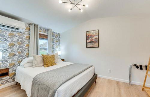 Near Majek Vineyard Private Schulenburg Cabin - Foto 8