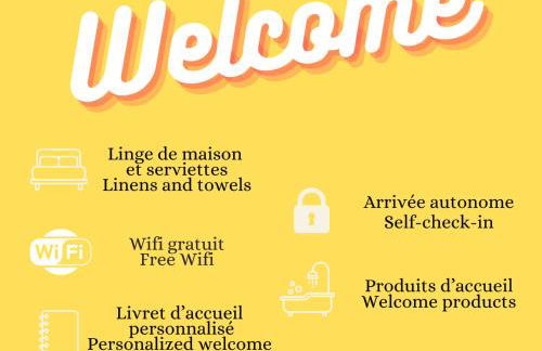 T4 idéal famille à La Joliette - confort et calme - Foto 32