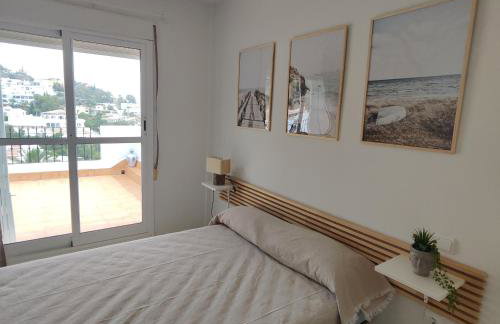 Apartamento con Increíbles vistas al Mar en Mojacar Playa - Foto 5