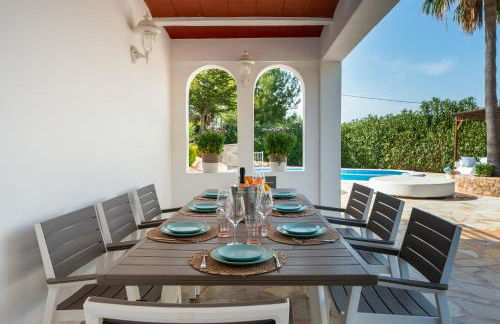 Villa Cas Puig - Beach of Portinatx - Foto 20