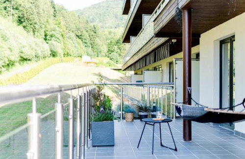 Apartamenty Kozubnik - Apartament 16 z dużym tarasem - Foto 3