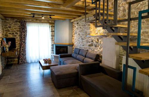 Iris Stone Villa with Jacuzzi - Foto 1