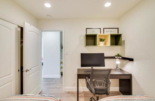 BusinessandFamily Retreat Near Levis Stadium! - Photo 19