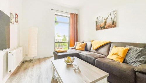 66m² Ferienwohnung "Moritz" - direkt an der Erlebniswelt & Skiarena bis 4 Personen - Foto 2