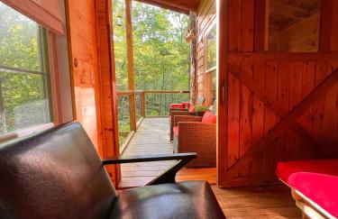 Dreamy Treehouse Getaway Dog FriendlyDisc Golf - Foto 26