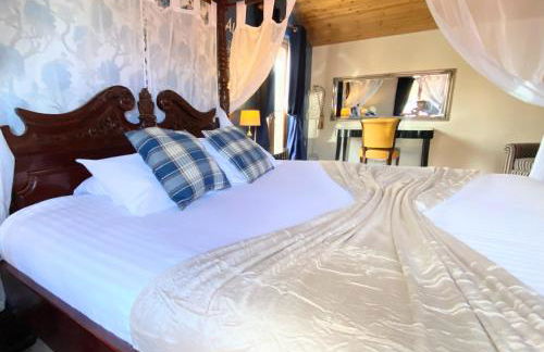 Lomond 5 with Private Hot Tub - Fife - Loch Leven - Lomond Hills - Pet Friendly - Photo 18