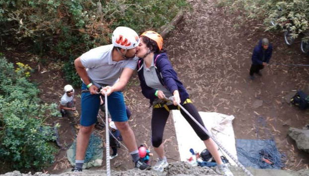 Rocas de Suesca Climbing, Abseiling + Cycling Tour - Foto 2