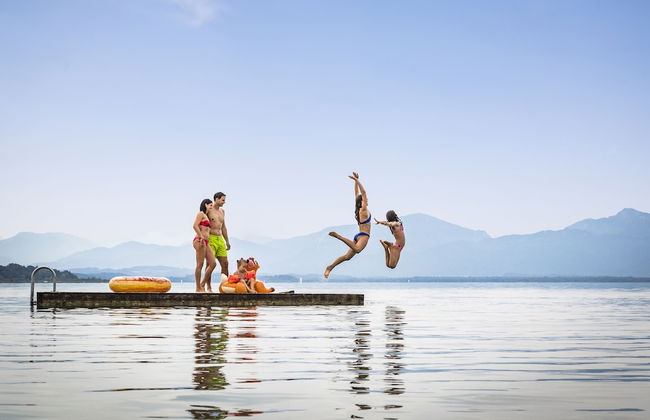 Zaißlhäusl Hof Ferienwohnungen - Photo 42