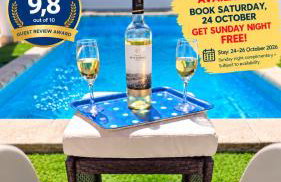 Meco Beach and Private Pool Villa - Foto 1