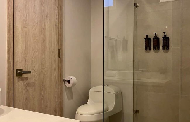 w Cozy 2BR w Balcony n AC in Cartagena - Photo 13