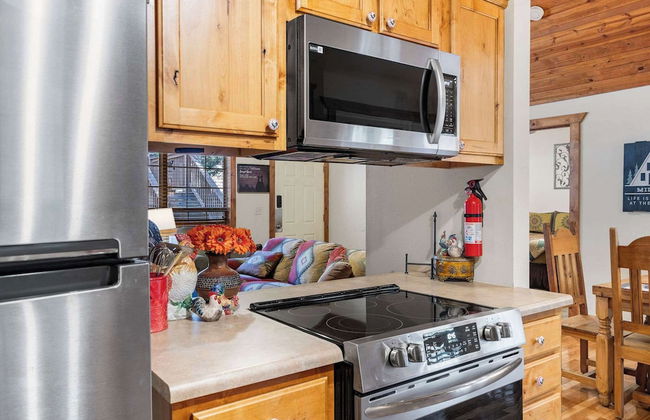 Milby Hideaway - On-site Amenities - Foto 6