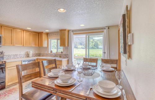 Riverfront Gem - Meredith Lodging - Foto 8