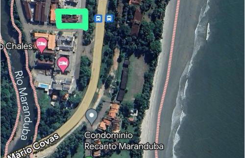 Ubatuba - Praia do Sapê - Maranduba - Condomínio Hora da Praia - Foto 23