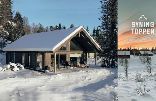 Modern Mountain Cabin - Outdoor Hot Tub - 8 Beds - Foto 50