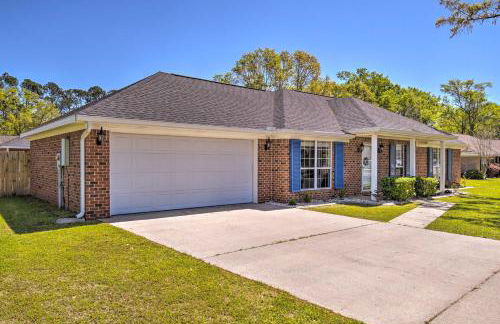 Foley Getaway with Fenced Yard - 13 Mi to Beaches! - Foto 29