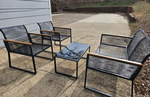 VillaQuèFrancia near Elvis Presley's Graceland 6 mins from Airport, Shuttle, & Rental Vehicle - Foto 39