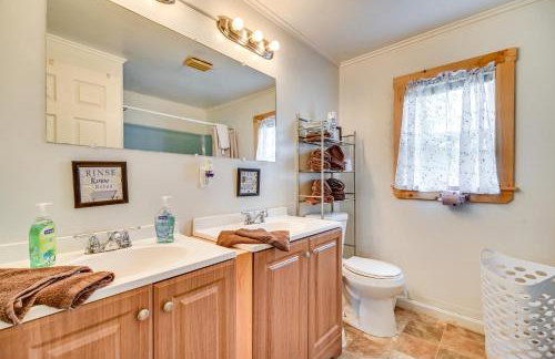 Explore ATV Trails Home 1 Mi to Lake Francis - Foto 12