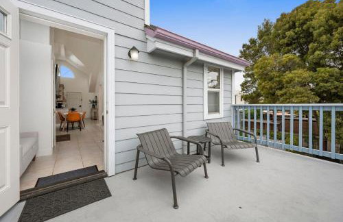 Montara Penthouse Elevated Comfort Above Downtown Half Moon Bay - Foto 34