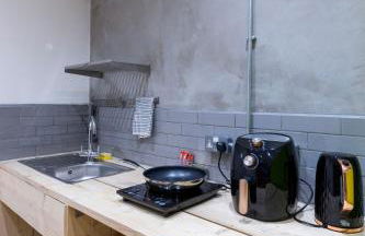 City Centre Vintage Chic Studio - Foto 16