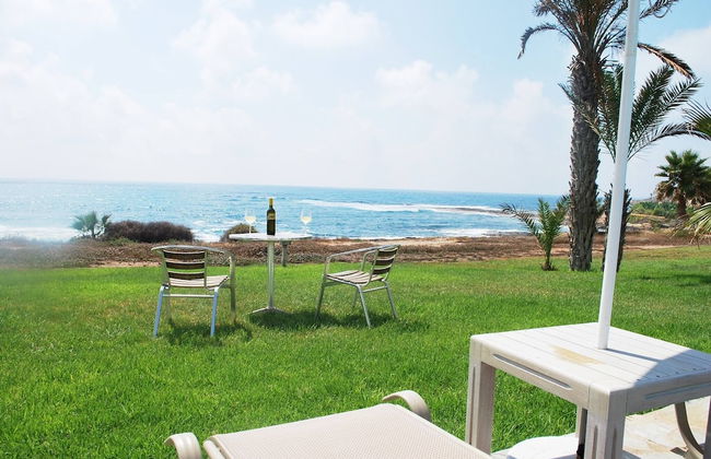Sea Front Villa, Heated Private Pool, Amazing Location Paphos 323 - Foto 58