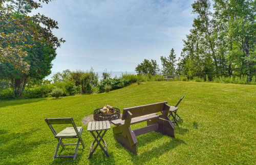 15 Mi to Duluth Lake Superior Beachfront Home! - Foto 23