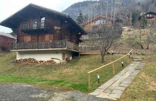 Savoyard nest with Mont Blanc view - Foto 14
