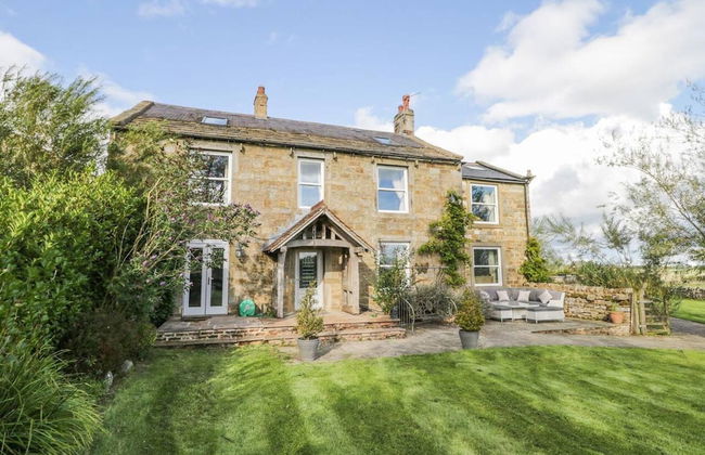 Meagill Farmhouse, hot Tub, bbq hut - Foto 28