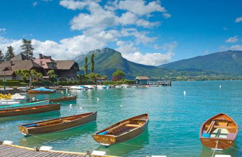 L'Écrin Vue Lac 3 étoiles - Parking gratuit, Calme & confort - Photo 50