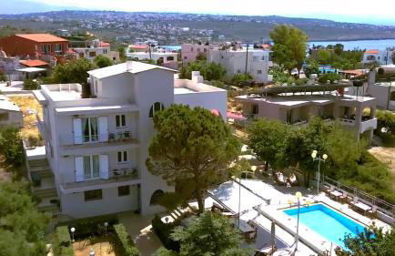 Chrysiida Luxury Suites - Foto 48