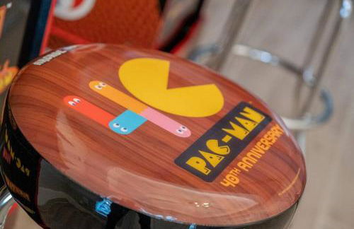 Just Like Home #6: Norman: It's Game Time (campus) - Foto 32