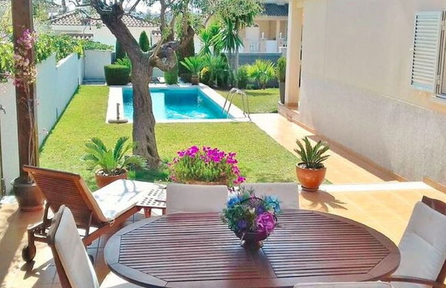 Elegant Villa in Calafell With Swimming Pool - Foto 11