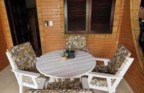 Casa 2 quartos com ar condicionado em condomínio - Foto 32
