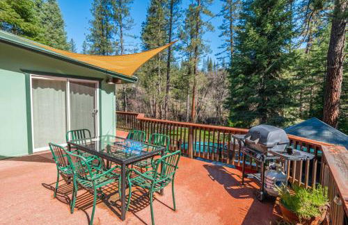 Your Spacious Escape: Creek, Pool, Sauna, Hot Tub - Foto 16