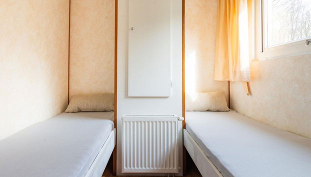 Chalet Near De Braakman Nature Reserve - Foto 5, Zimmer