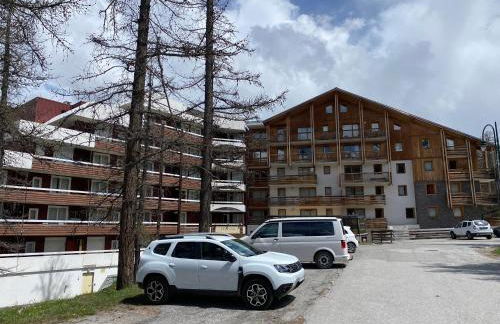 Studio 4 pers à 100m des pistes- Vars les claux - Foto 14