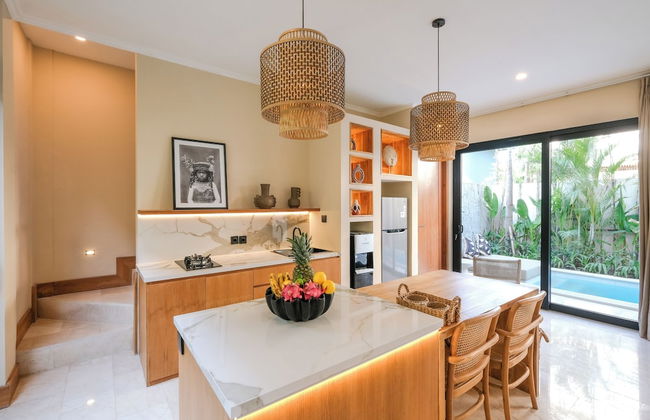 Perempuan Villas Pererenan - Photo 15