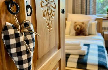 Jaśkowe Marzenie - Apartament z widokiem na Tatry w centrum Zakopanego - Foto 28