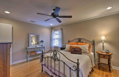 Charming Florence Getaway with Fireplace and Grill! - Foto 14