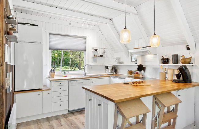 "Jütte" - 2km to the fjord - Foto 25