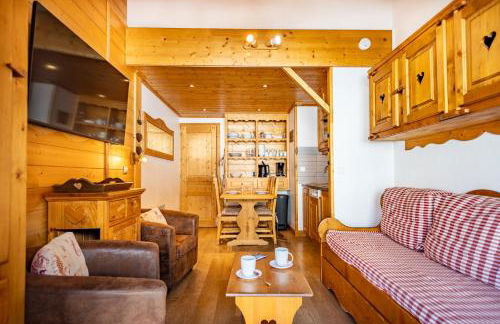 Pralin #1110 - 4 guests - Ski in - Ski out - Foto 2