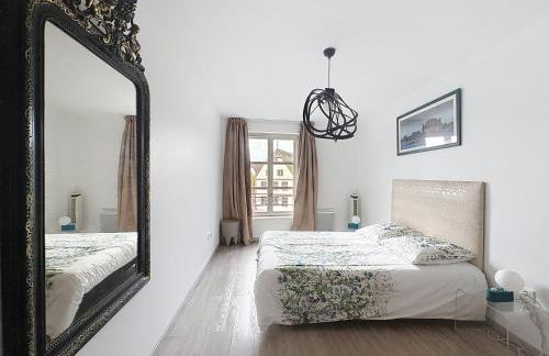 A L'ill - Apparts & Studios Strasbourg Hyper Centre - Foto 5